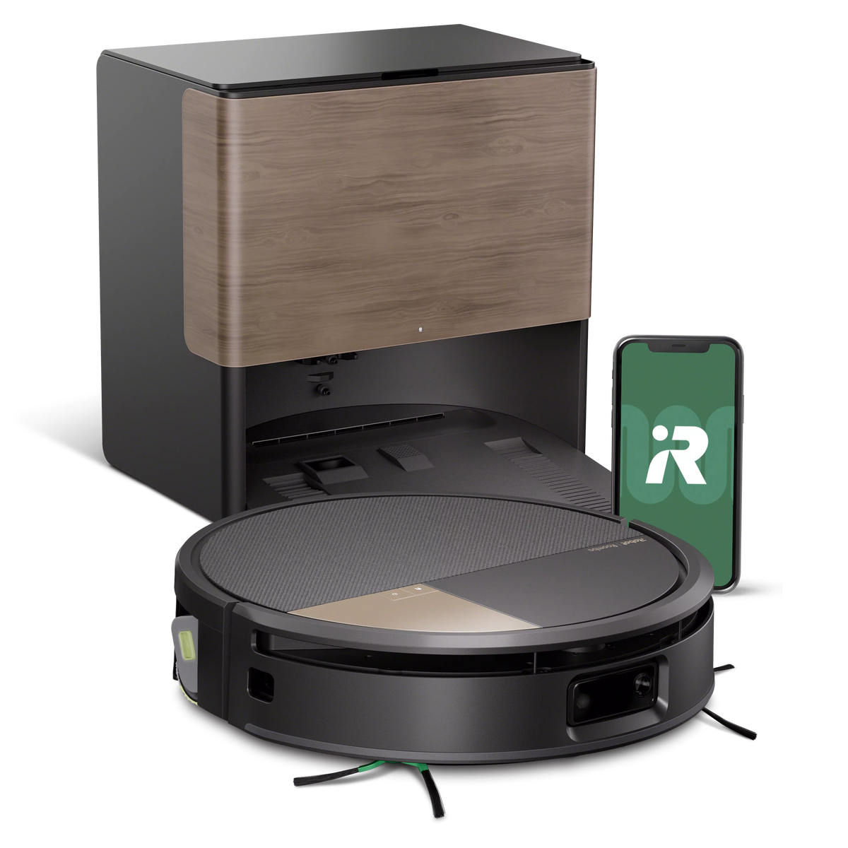 iRobot Roomba Max 775 Combo + AutoWash Dock