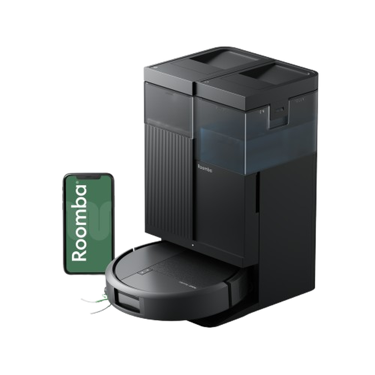 iRobot Roomba Plus 515 Combo + AutoWash Dock