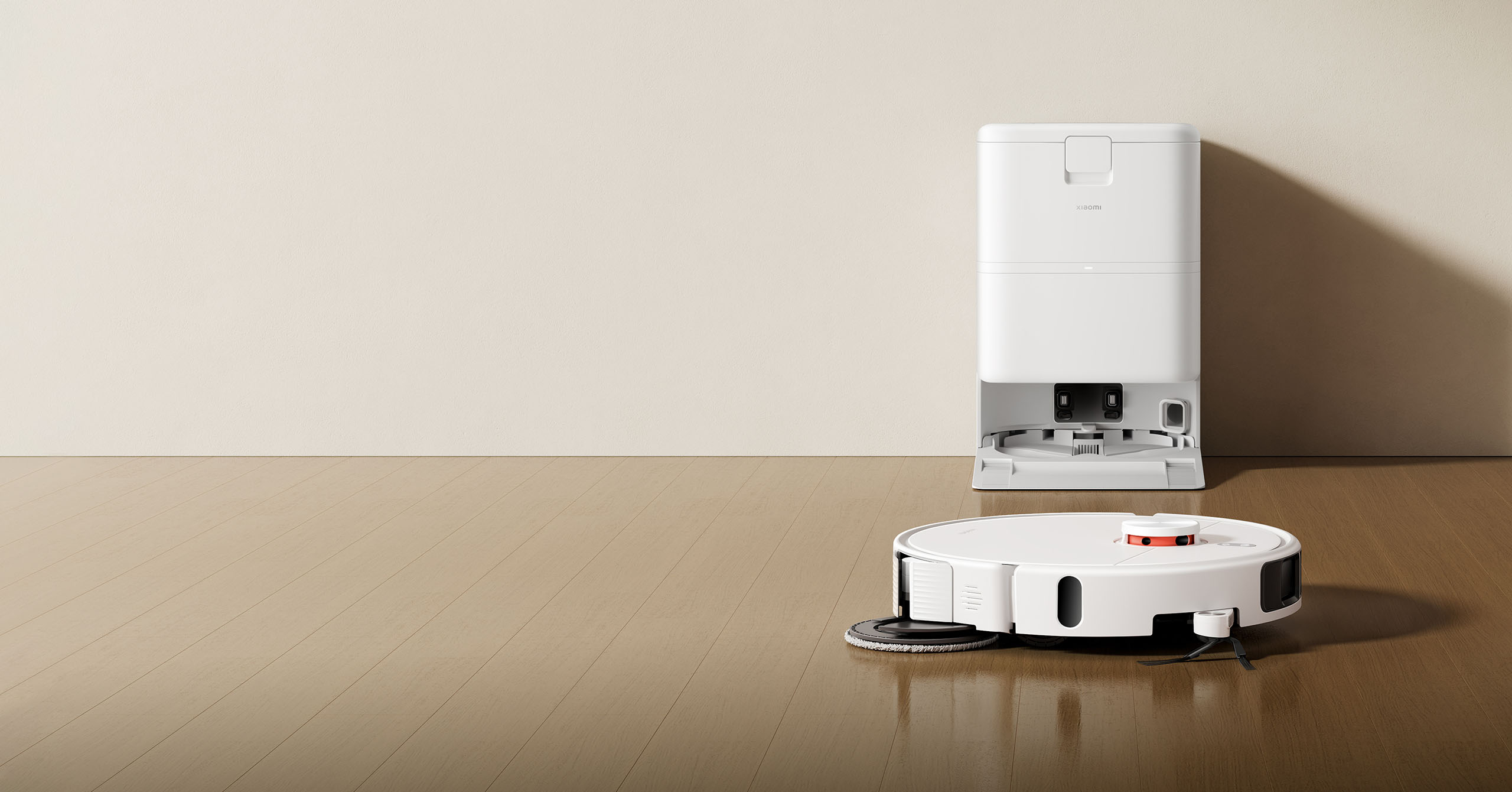 Xiaomi Robot Vacuum H50 Pro robot vacuum