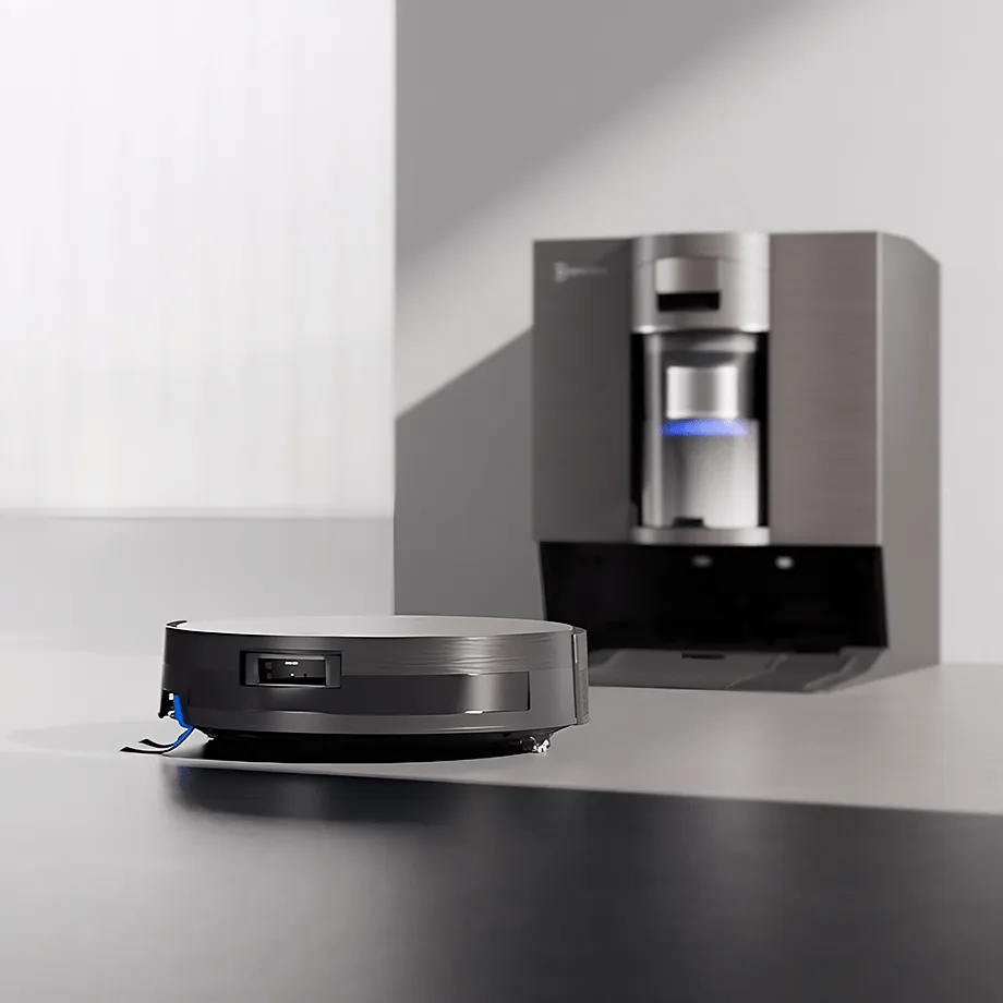 ECOVACS DEEBOT X11 OmniCyclone