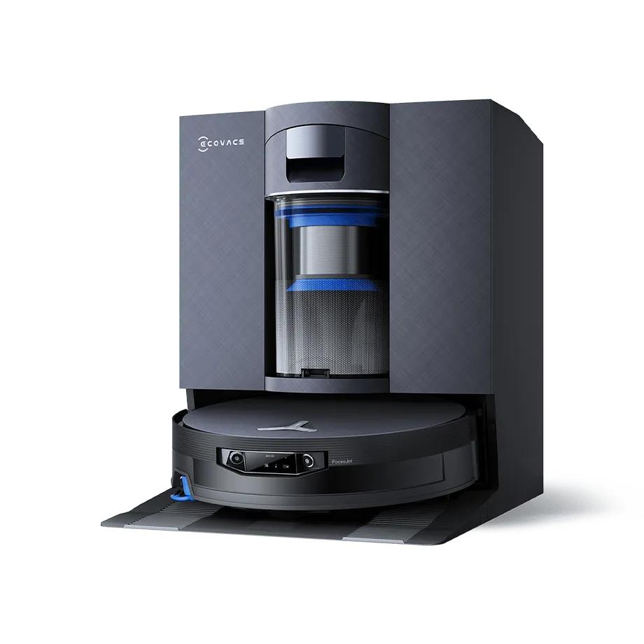 ECOVACS DEEBOT X12 OmniCyclone