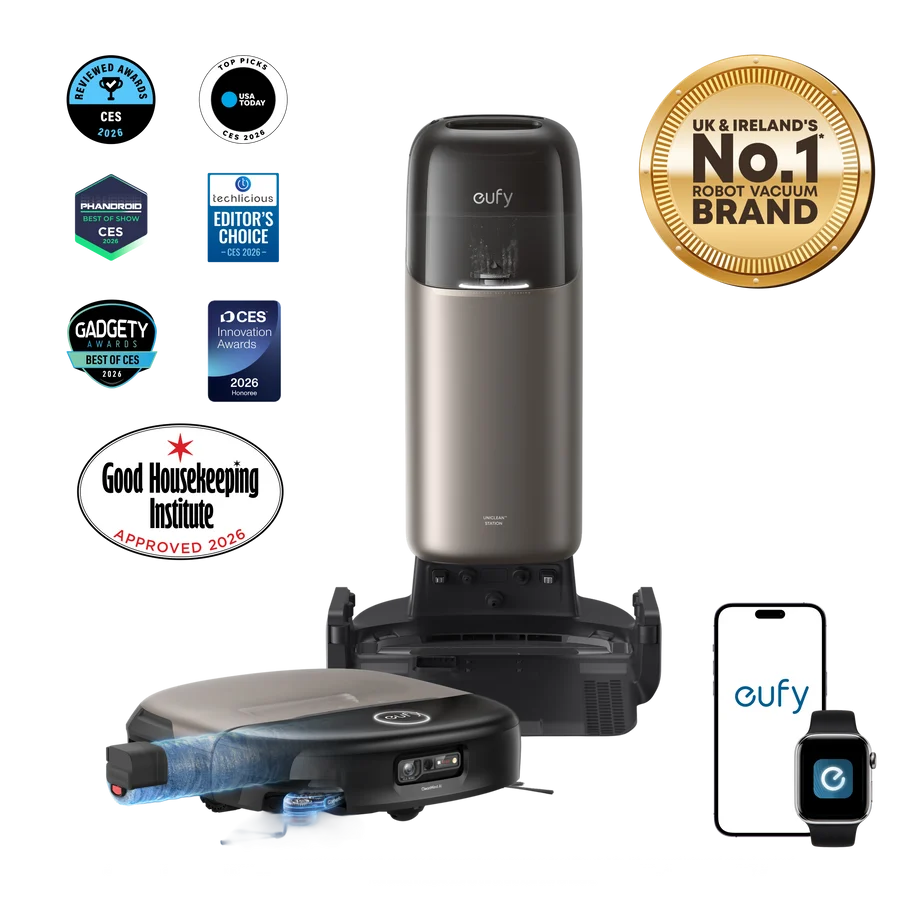 eufy Omni S2