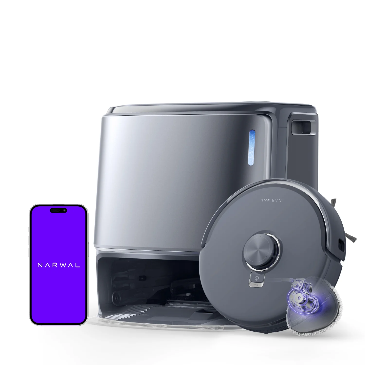 Narwal Freo Z10 Ultra