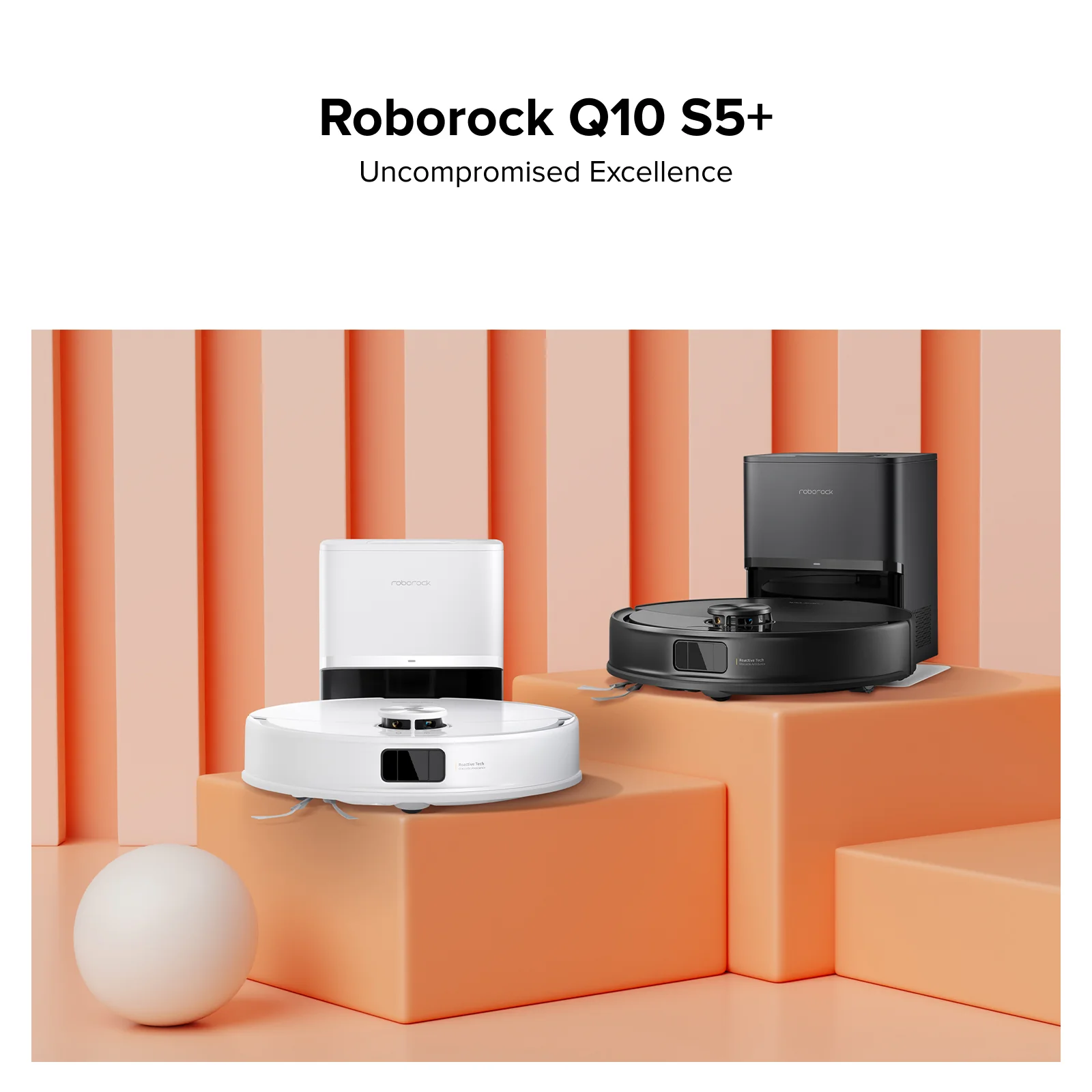 Roborock Q10 S5+
